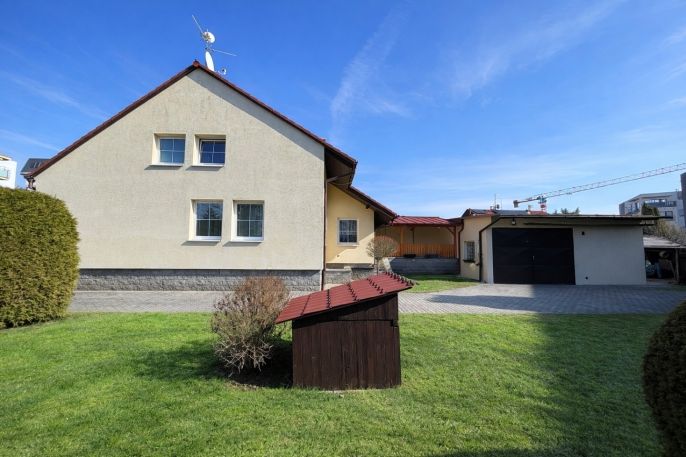 Prodej, Rodinný dům, Olomouc