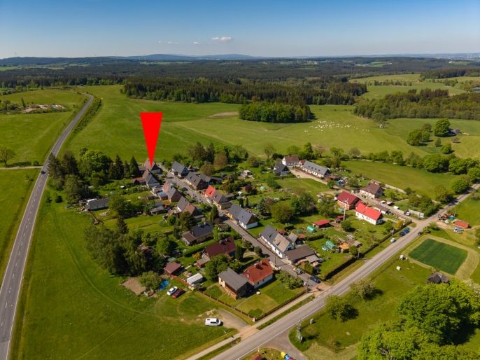 Prodej, Rodinný dům, Hranice