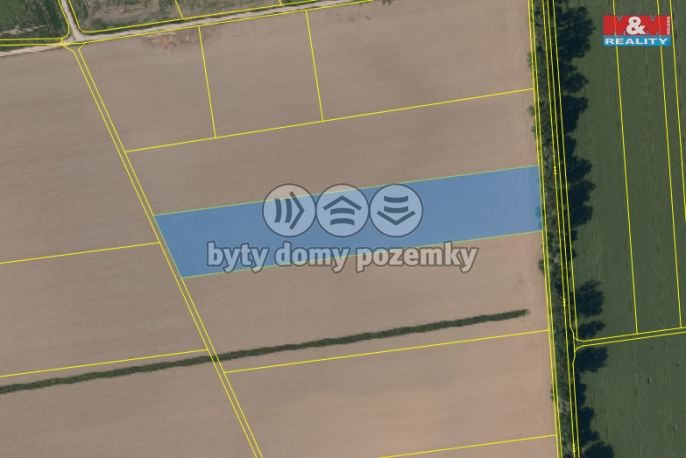 Prodej, Pole, Kroměříž