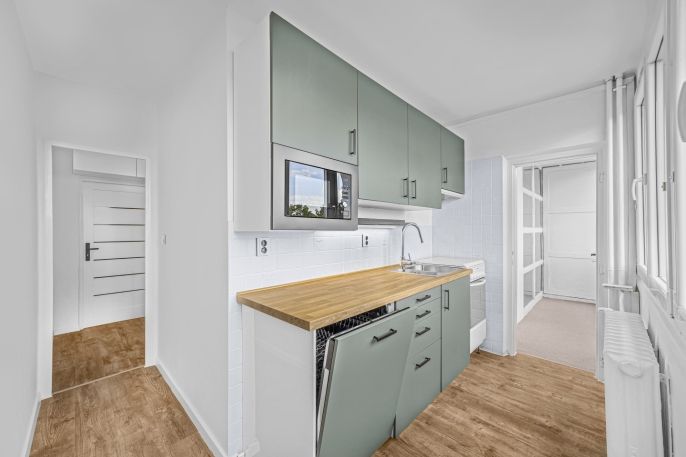 Pronájem, Byt 3+1, Hradec Králové