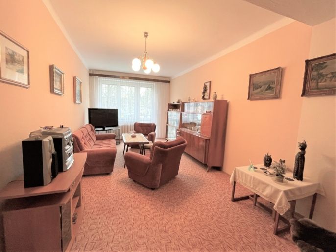 Pronájem, Byt 3+1, Ostrava