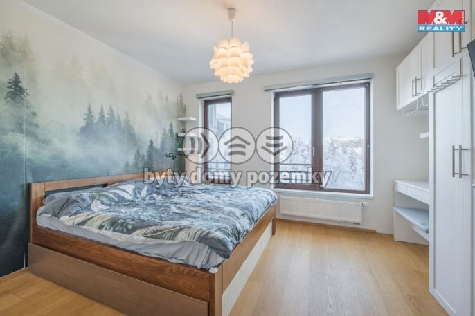 Prodej, Byt 3+kk, Praha