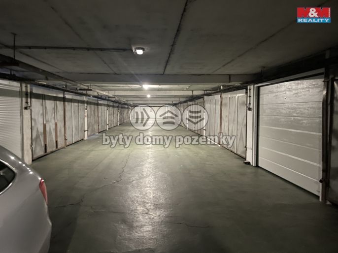 Prodej, Garáž, Praha