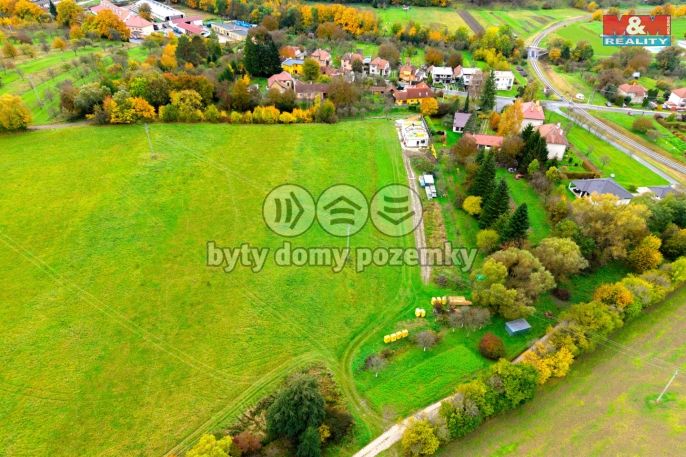 Prodej, Pozemek k bydlení, Pitín