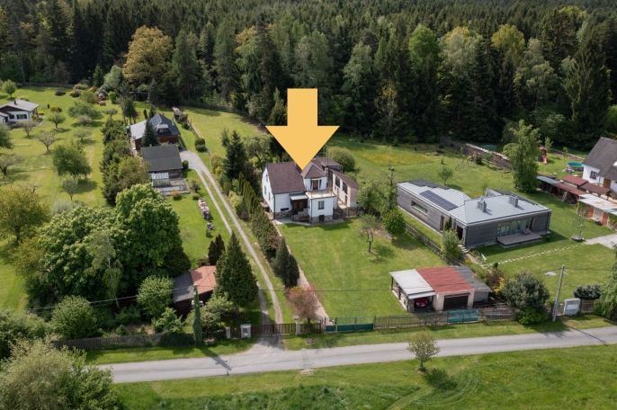 Prodej, Rodinný dům, Svojkovice