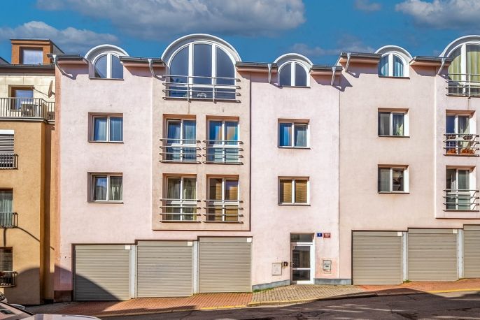 Prodej, Byt 2+kk, Praha