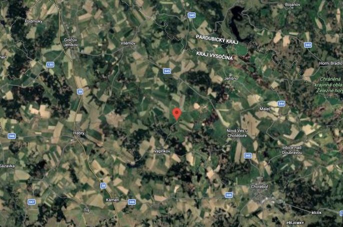 Prodej, Chalupa, Uhelná Příbram