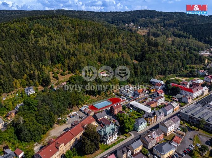 Prodej, Rodinný dům, Kraslice