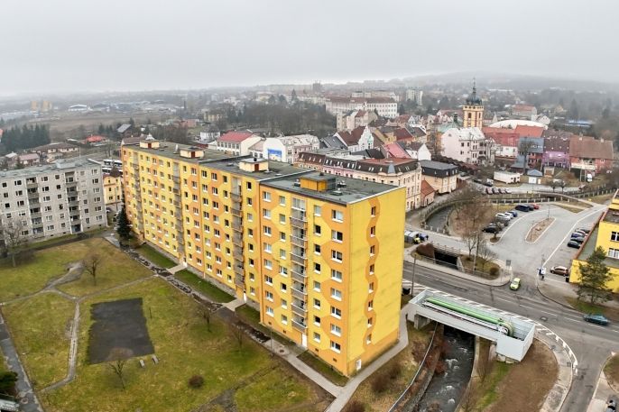 Prodej, Byt 2+1, Jirkov