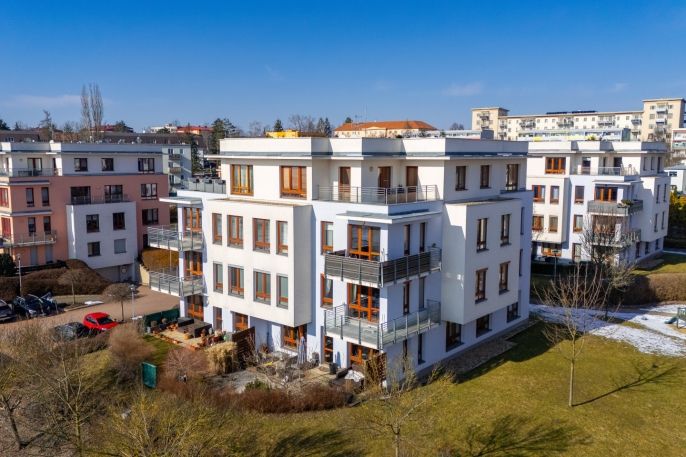 Prodej, Byt 4+kk, Slaný