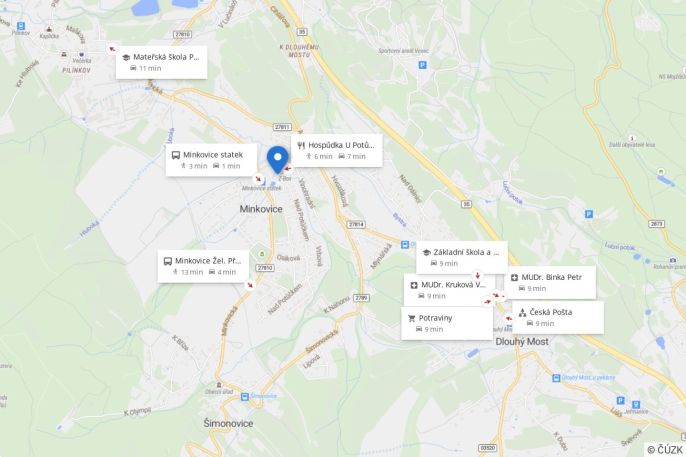 Prodej, Byt 4+kk, Šimonovice