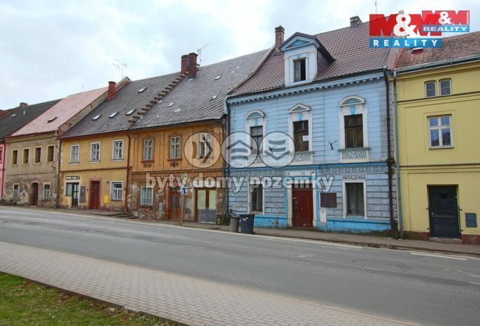 Pronájem, Byt 2+kk, Pilníkov