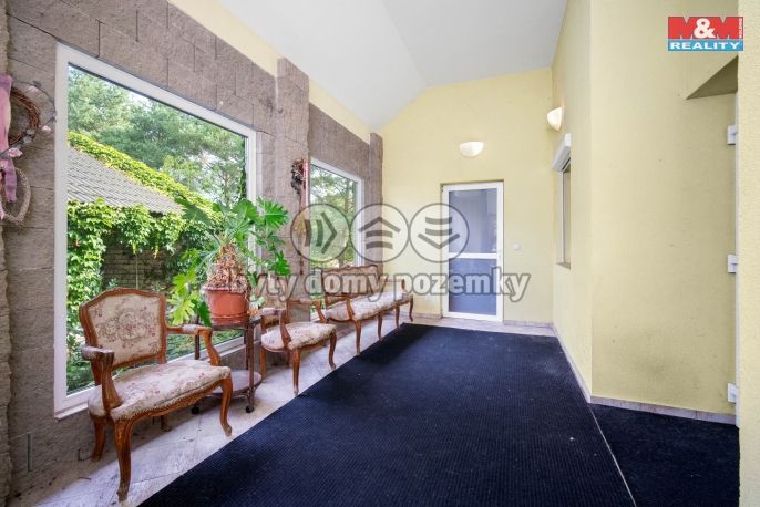 Prodej, Rodinný dům, Hluboš