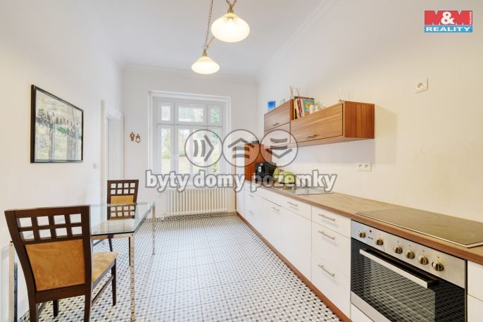 Prodej, Nájemní dům, Lázně Kynžvart