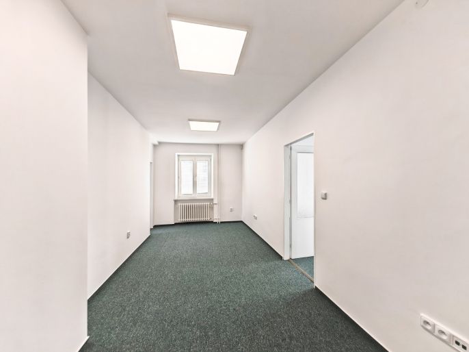 Pronájem, Kancelářský prostor, Hradec Králové