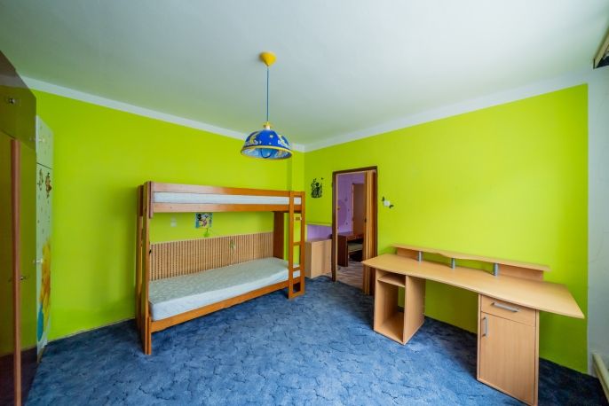 Prodej, Rodinný dům, Dambořice