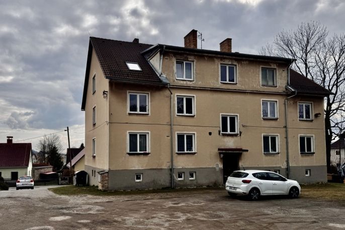 Prodej, Byt 2+1, Horní Planá