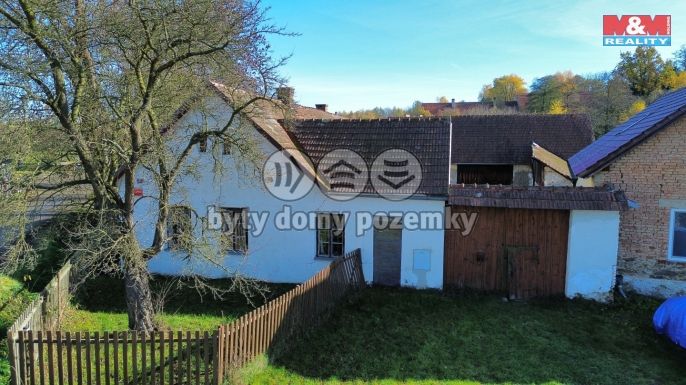 Prodej, Rodinný dům, Hořepník