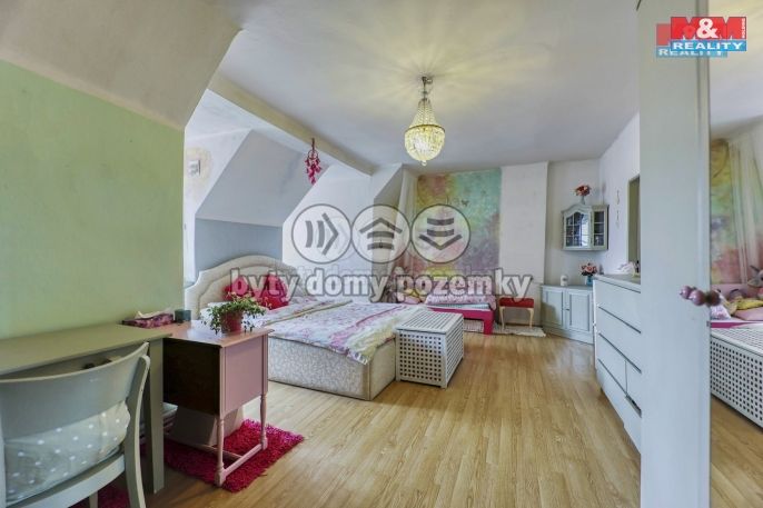 Prodej, Byt 2+1, Cheb