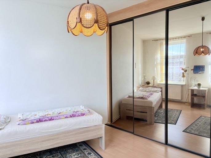 Pronájem, Byt 2+kk, Pardubice