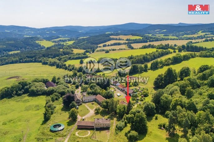 Prodej, Rodinný dům, Hartmanice