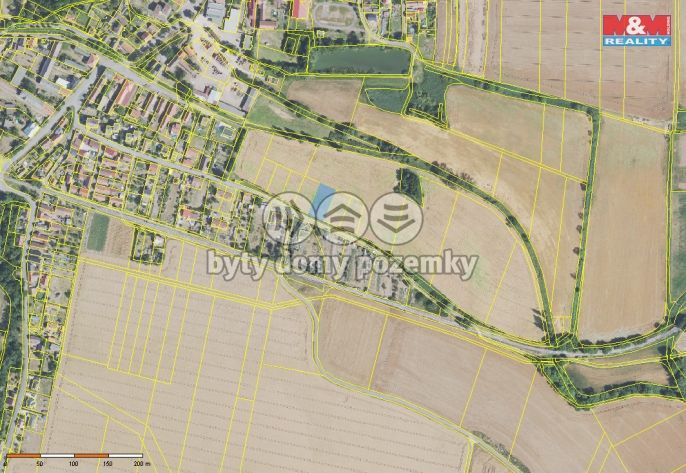 Prodej, Pozemek k bydlení, Kolešovice