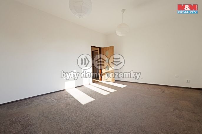 Prodej, Nájemní dům, Ostrov