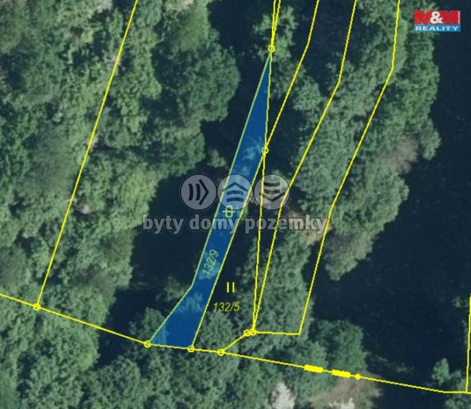 Prodej, Zahrada, Okounov