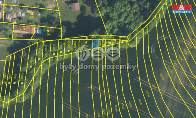 Prodej, Pole, Koryčany