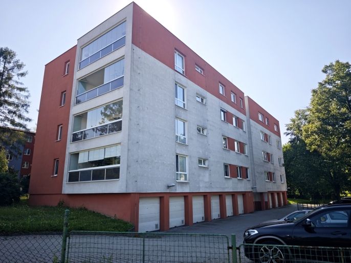 Pronájem, Byt 4+kk, Ostrava
