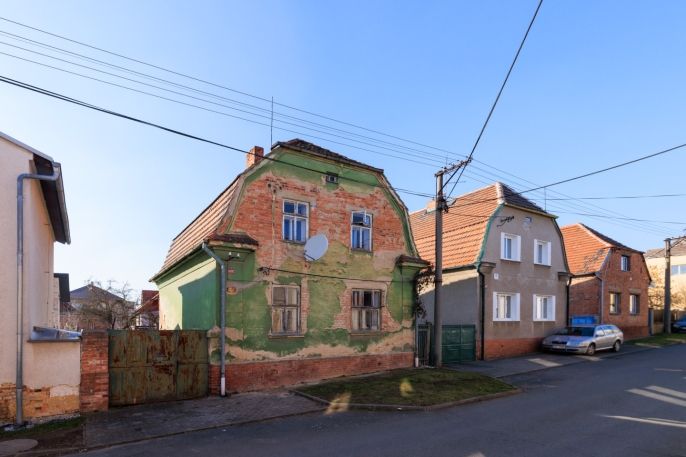 Prodej, Rodinný dům, Nýřany