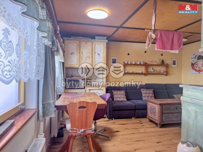 Pronájem, Chata, Jenišovice