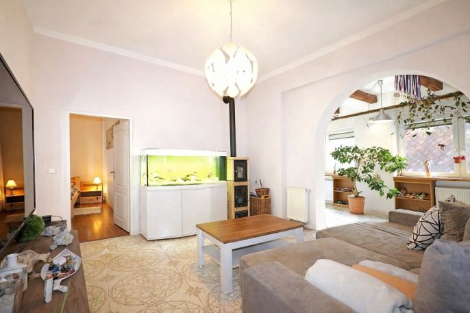 Prodej, Byt 5+1 a větší, Loket