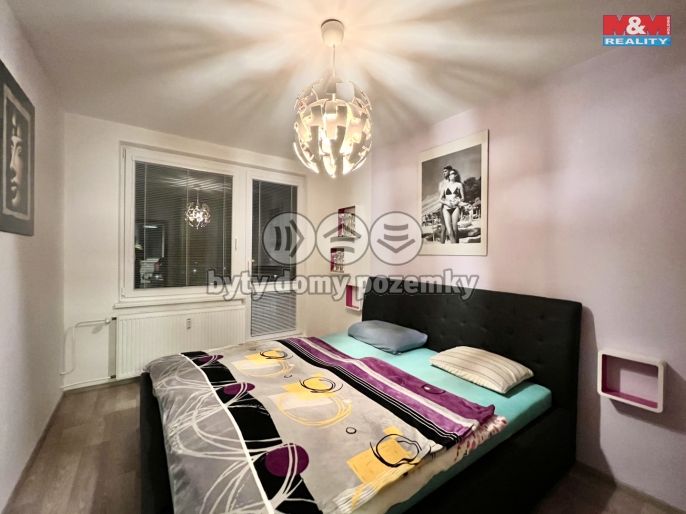 Prodej, Byt 3+1, Vítkov