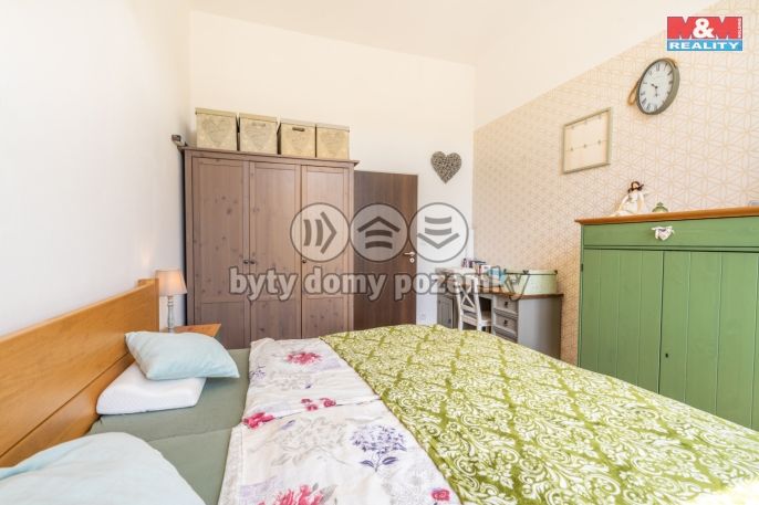 Prodej, Byt 4+kk, Písek