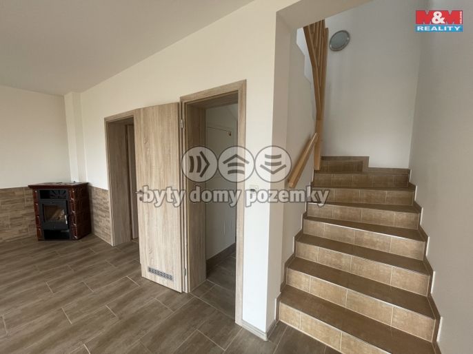 Pronájem, Rodinný dům, Velká Polom