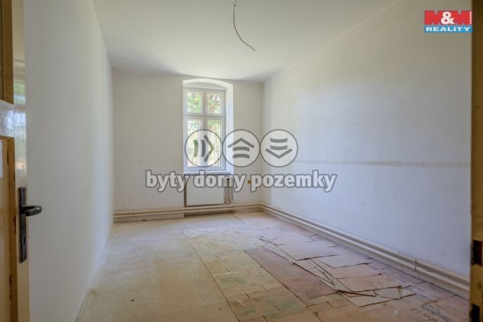 Prodej, Rodinný dům, Nová Ves nad Lužnicí