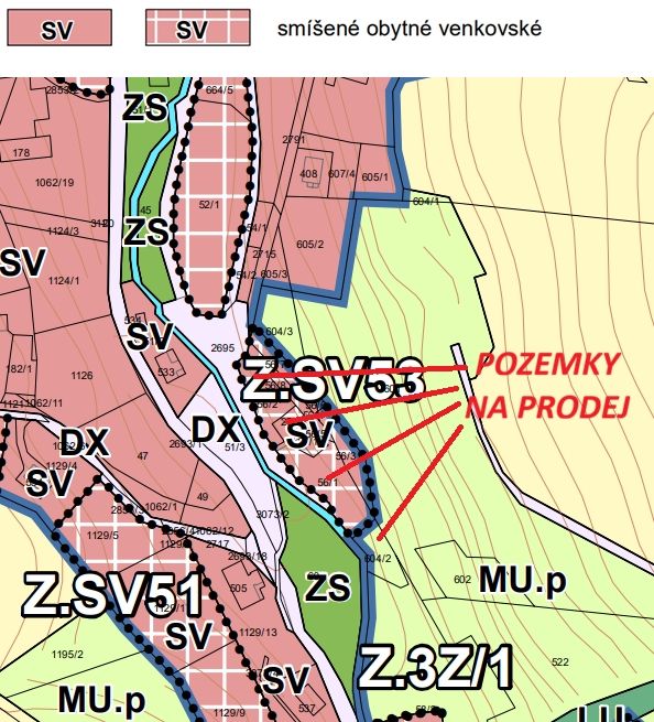 Prodej, Pozemek k bydlení, Božanov