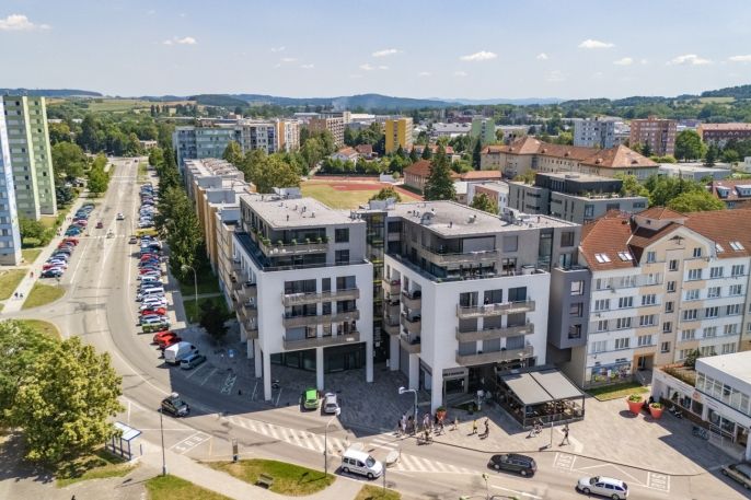 Prodej, Byt 3+kk, Strakonice