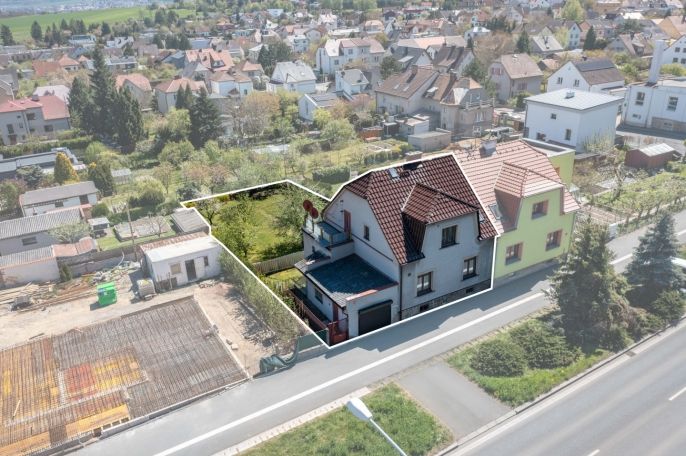 Prodej, Rodinný dům, Plzeň