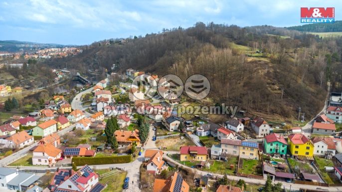 Prodej, Pozemek k bydlení, Český Krumlov