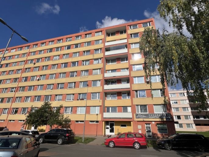 Pronájem, Byt 1+kk, Kladno