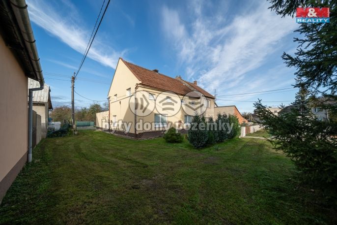 Prodej, Rodinný dům, Lobodice