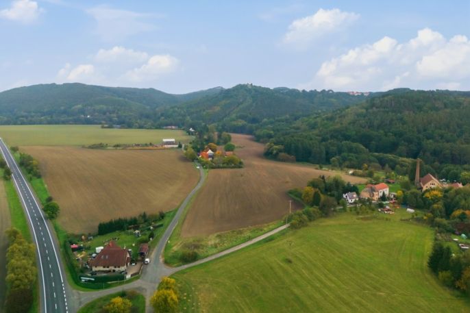 Prodej, Pozemek k bydlení, Úštěk