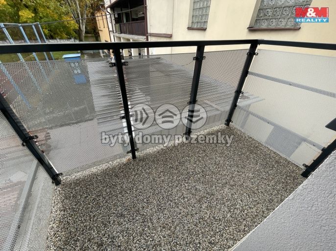 Pronájem, Byt 2+kk, Ostrava