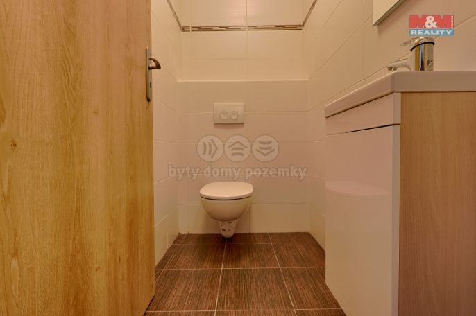 Pronájem, Byt 3+kk, Církvice