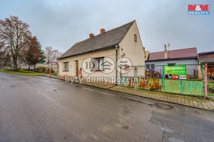 Prodej, Rodinný dům, Kryry