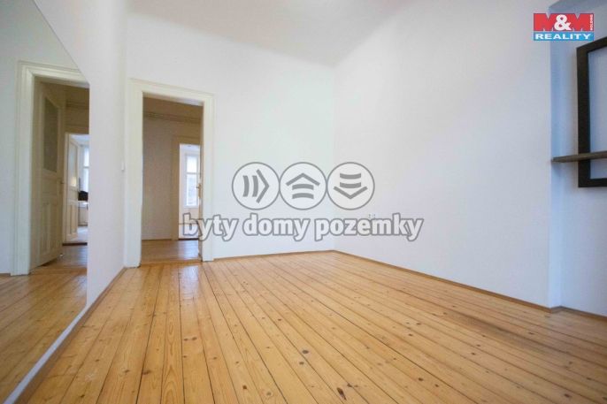Pronájem, Byt 2+kk, Praha