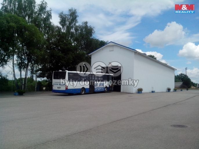 Pronájem, Provozní plocha, Jindřichův Hradec