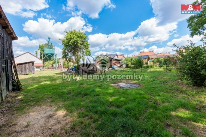 Prodej, Pozemek k bydlení, Okrouhlá